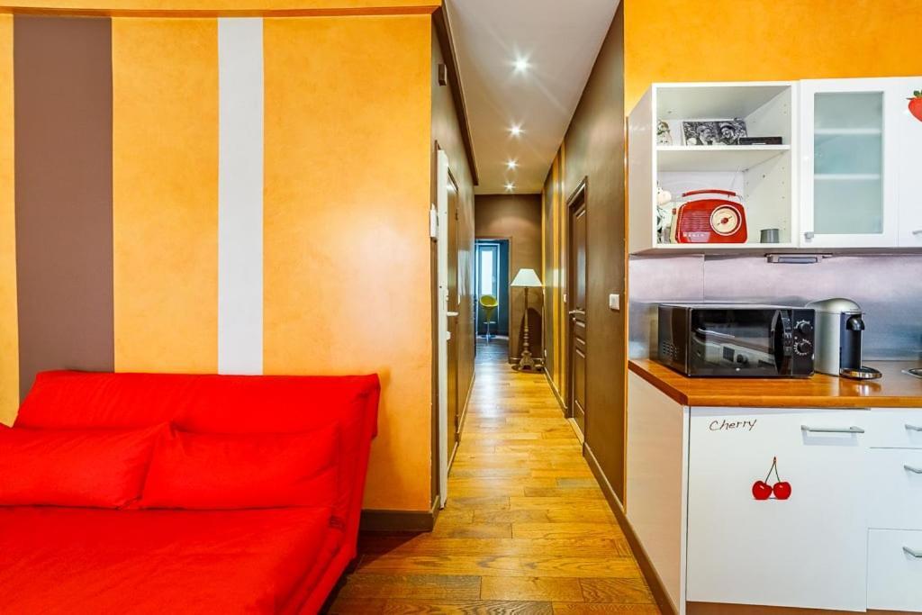 מרסיי Guestready - Comfortable Stay In Vieux-Port מראה חיצוני תמונה