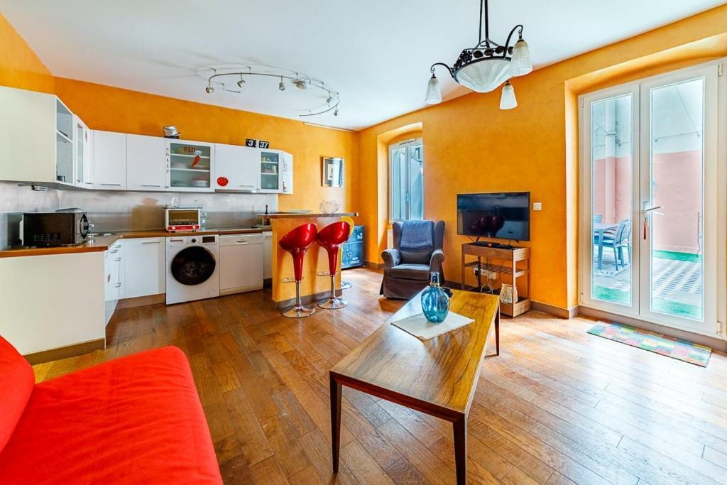 מרסיי Guestready - Comfortable Stay In Vieux-Port מראה חיצוני תמונה