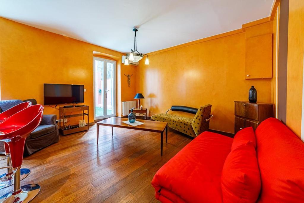 מרסיי Guestready - Comfortable Stay In Vieux-Port מראה חיצוני תמונה