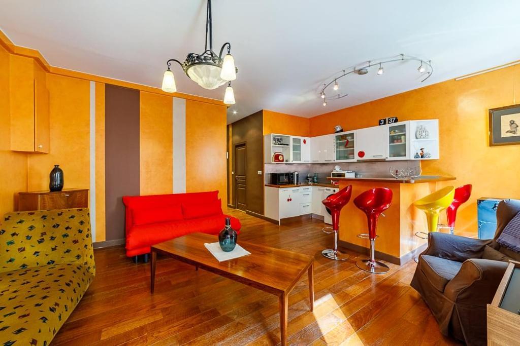מרסיי Guestready - Comfortable Stay In Vieux-Port מראה חיצוני תמונה