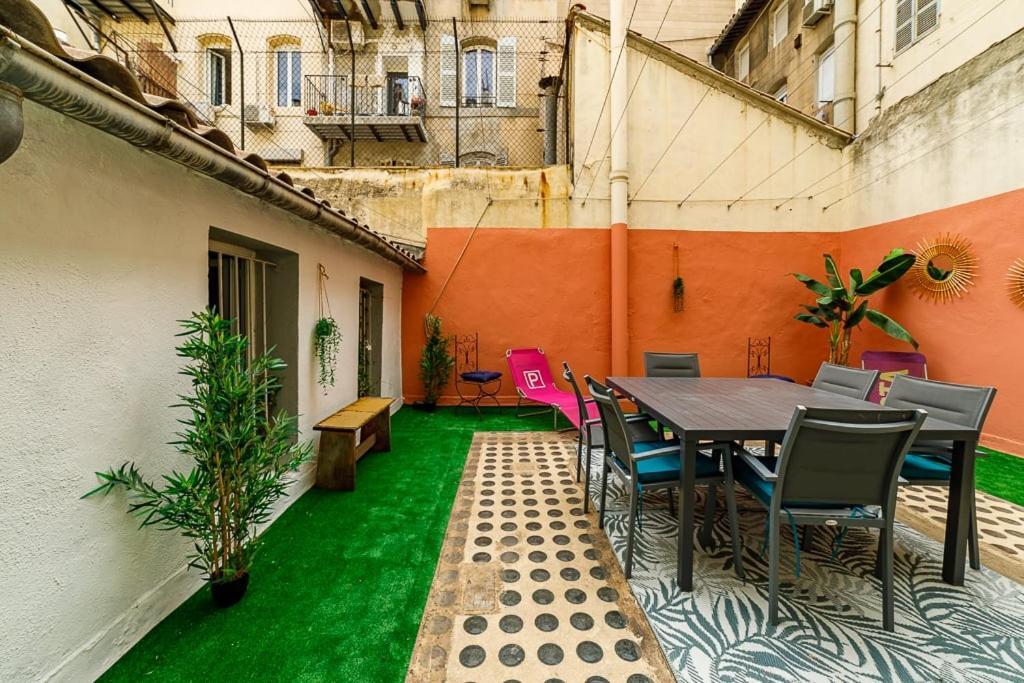 מרסיי Guestready - Comfortable Stay In Vieux-Port מראה חיצוני תמונה