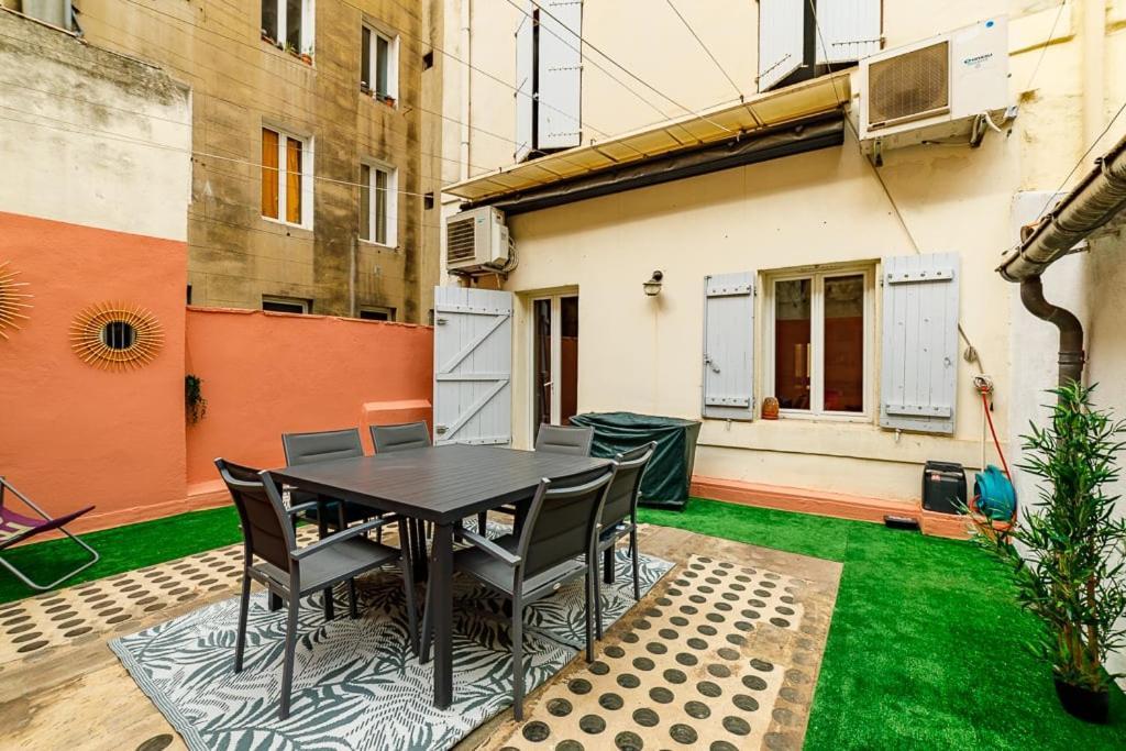 מרסיי Guestready - Comfortable Stay In Vieux-Port מראה חיצוני תמונה