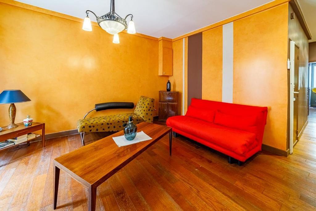 מרסיי Guestready - Comfortable Stay In Vieux-Port מראה חיצוני תמונה
